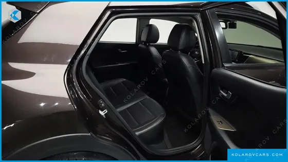 KIA STONIC DIESEL 1.6