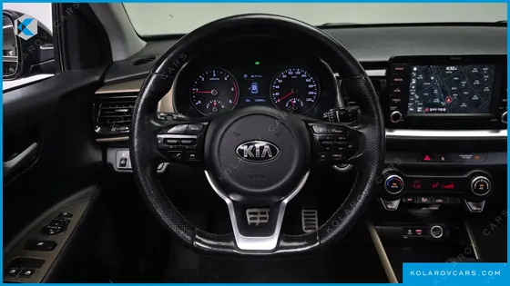 KIA STONIC DIESEL 1.6