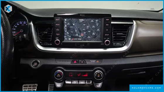 KIA STONIC DIESEL 1.6