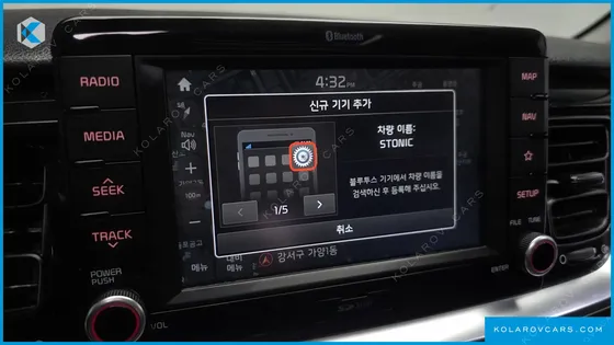 KIA STONIC DIESEL 1.6