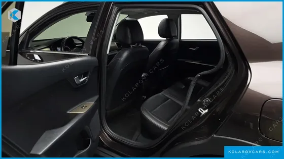 KIA STONIC DIESEL 1.6