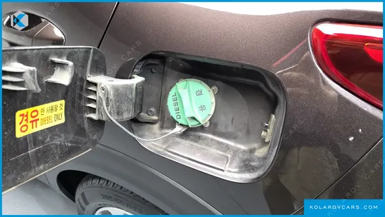 KIA STONIC DIESEL 1.6