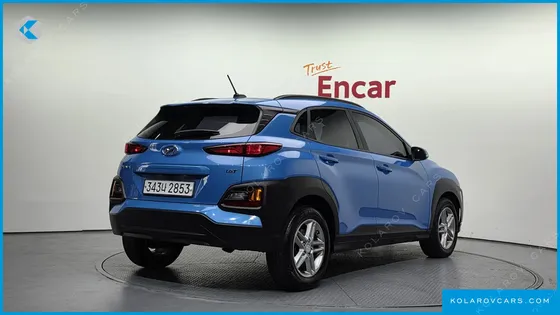 HYUNDAI KONA 1.6 TURBO 2WD