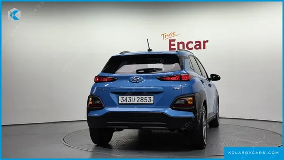 HYUNDAI KONA 1.6 TURBO 2WD