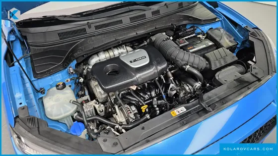 HYUNDAI KONA 1.6 TURBO 2WD