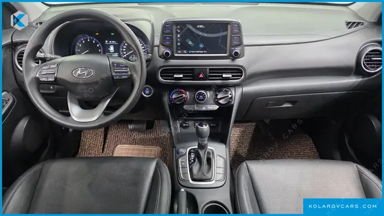 HYUNDAI KONA 1.6 TURBO 2WD