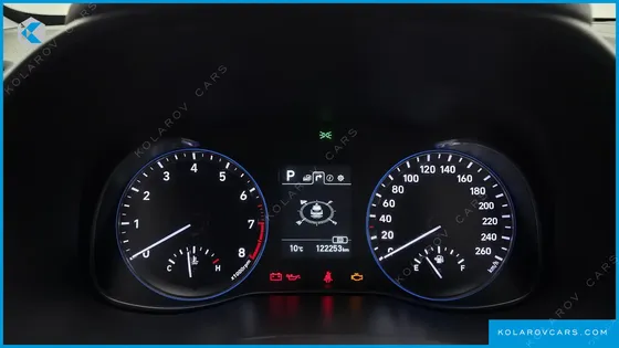 HYUNDAI KONA 1.6 TURBO 2WD