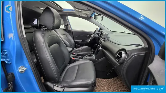 HYUNDAI KONA 1.6 TURBO 2WD