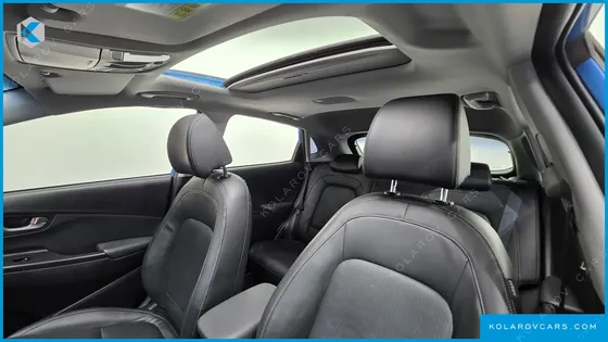 HYUNDAI KONA 1.6 TURBO 2WD