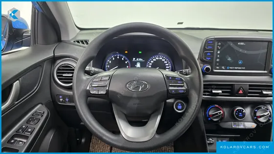 HYUNDAI KONA 1.6 TURBO 2WD