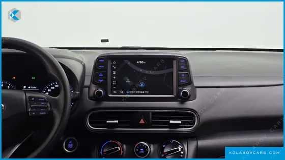 HYUNDAI KONA 1.6 TURBO 2WD