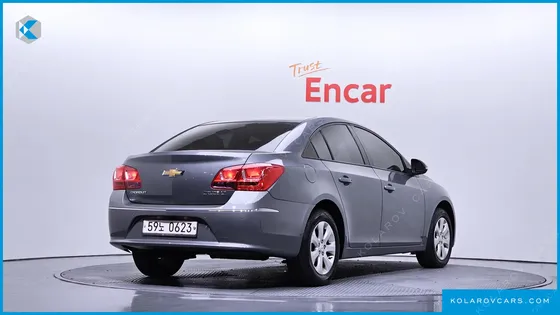 CHEVROLET (GM DAEWOO) CRUZE 1.8 LT