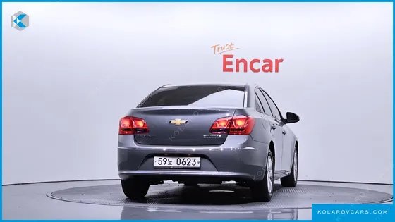 CHEVROLET (GM DAEWOO) CRUZE 1.8 LT