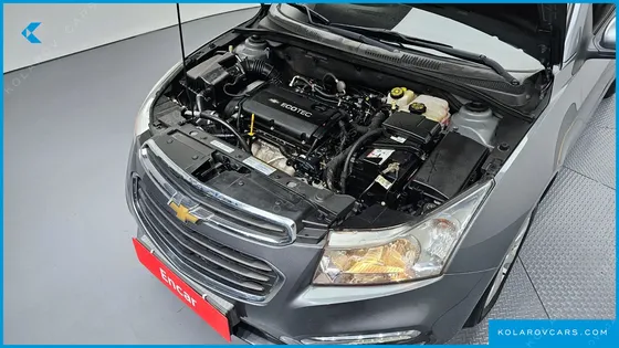 CHEVROLET (GM DAEWOO) CRUZE 1.8 LT