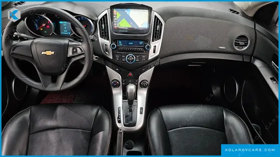 CHEVROLET (GM DAEWOO) CRUZE 1.8 LT