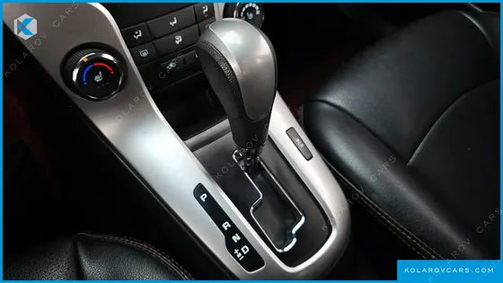 CHEVROLET (GM DAEWOO) CRUZE 1.8 LT