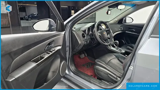 CHEVROLET (GM DAEWOO) CRUZE 1.8 LT