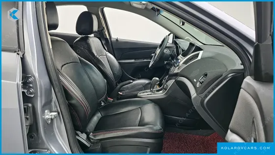 CHEVROLET (GM DAEWOO) CRUZE 1.8 LT