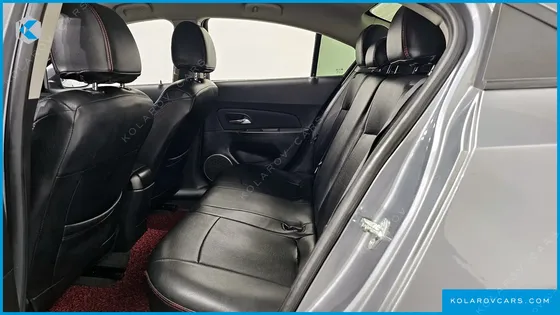 CHEVROLET (GM DAEWOO) CRUZE 1.8 LT
