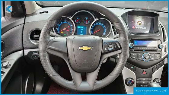 CHEVROLET (GM DAEWOO) CRUZE 1.8 LT