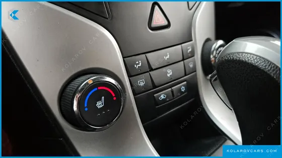 CHEVROLET (GM DAEWOO) CRUZE 1.8 LT