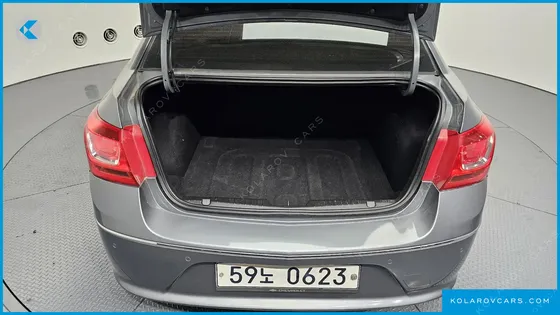 CHEVROLET (GM DAEWOO) CRUZE 1.8 LT