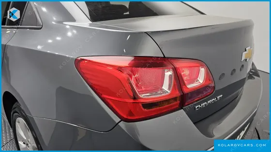 CHEVROLET (GM DAEWOO) CRUZE 1.8 LT