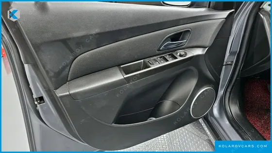 CHEVROLET (GM DAEWOO) CRUZE 1.8 LT