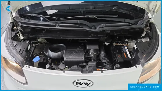 KIA RAY VAN
