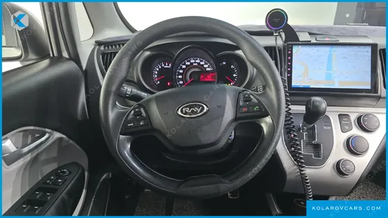 KIA RAY VAN