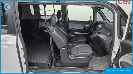 KIA RAY VAN
