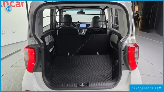 KIA RAY VAN