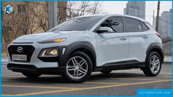 HYUNDAI KONA DIESEL 1.6 2WD