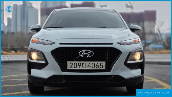 HYUNDAI KONA DIESEL 1.6 2WD