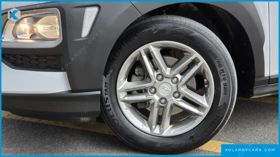 HYUNDAI KONA DIESEL 1.6 2WD