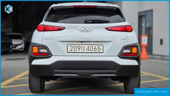 HYUNDAI KONA DIESEL 1.6 2WD