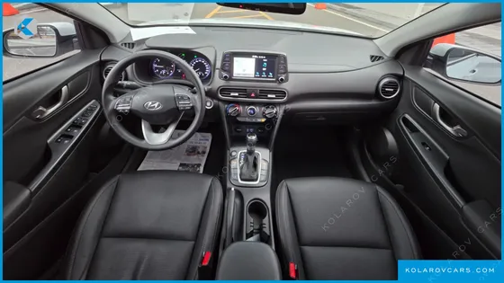 HYUNDAI KONA DIESEL 1.6 2WD
