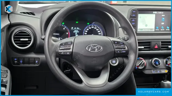 HYUNDAI KONA DIESEL 1.6 2WD
