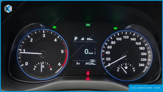 HYUNDAI KONA DIESEL 1.6 2WD