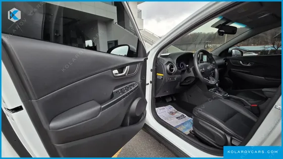 HYUNDAI KONA DIESEL 1.6 2WD