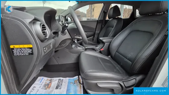 HYUNDAI KONA DIESEL 1.6 2WD