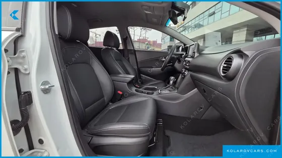 HYUNDAI KONA DIESEL 1.6 2WD