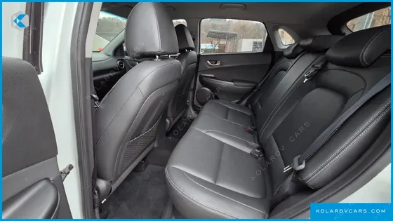 HYUNDAI KONA DIESEL 1.6 2WD