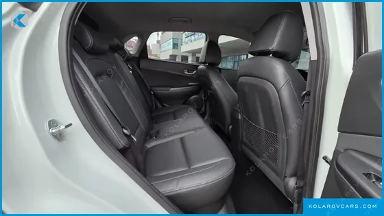 HYUNDAI KONA DIESEL 1.6 2WD