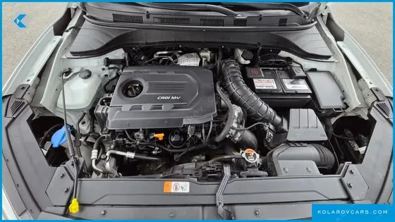 HYUNDAI KONA DIESEL 1.6 2WD