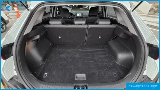 HYUNDAI KONA DIESEL 1.6 2WD