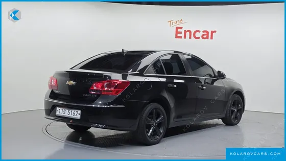 CHEVROLET (GM DAEWOO) CRUZE 1.8 LTZ