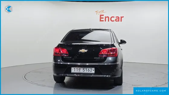 CHEVROLET (GM DAEWOO) CRUZE 1.8 LTZ