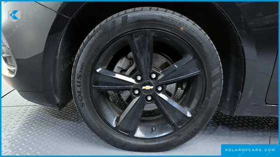 CHEVROLET (GM DAEWOO) CRUZE 1.8 LTZ