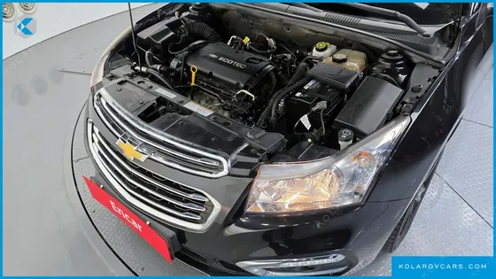 CHEVROLET (GM DAEWOO) CRUZE 1.8 LTZ